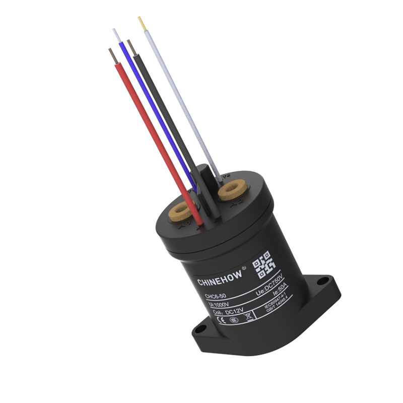 CHC6-50 Epoxidharz versiegelter Typ HV DC-Kontakt