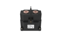 CHC-500 ELEKTRISCHER HV 24 V 48V DC CLYPOR 500A Hochspannung 1500VDC DC DC Relais für Stromfahrzeug