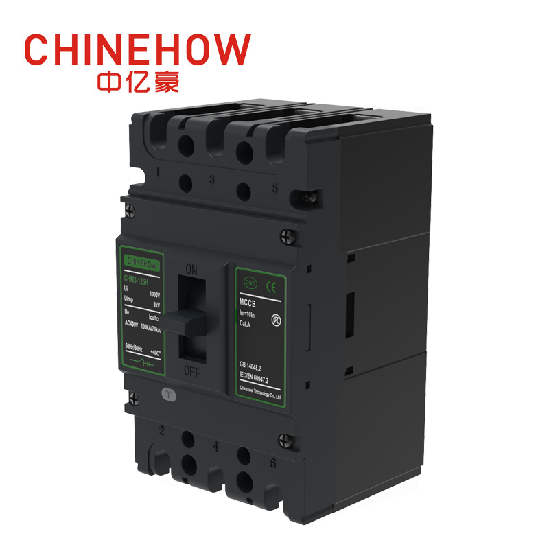 CHM3-125H/3 Kompaktleistungsschalter