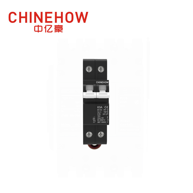 CVP-QM Hydraulischer magnetischer Leistungsschalter 2-polige Serie