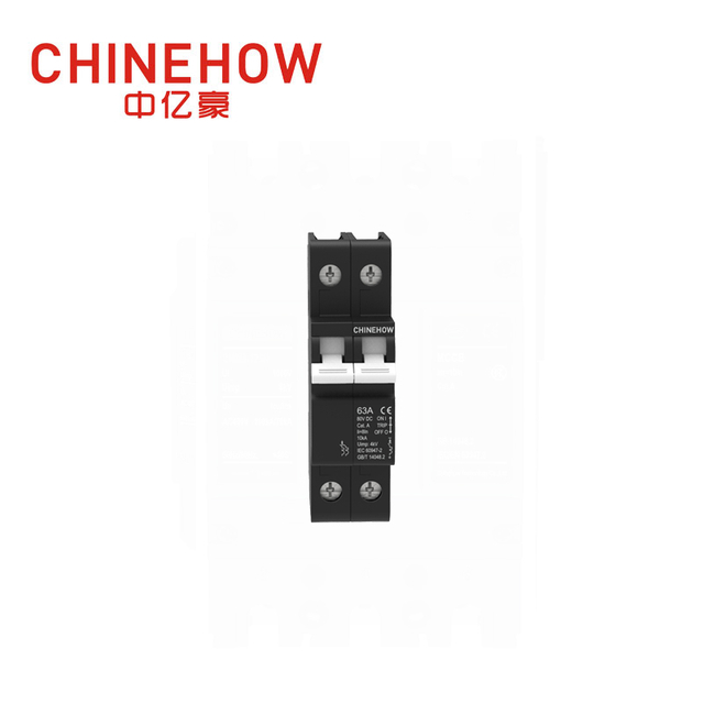 CVP-QM Hydraulischer magnetischer Leistungsschalter 2P 