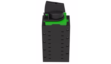 Isolierter Transferschalter