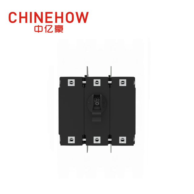 CVP-TH Hydraulischer magnetischer Leistungsschalter, langer Griff, Betätiger pro Pol mit M5-Schraubbus, 3P 