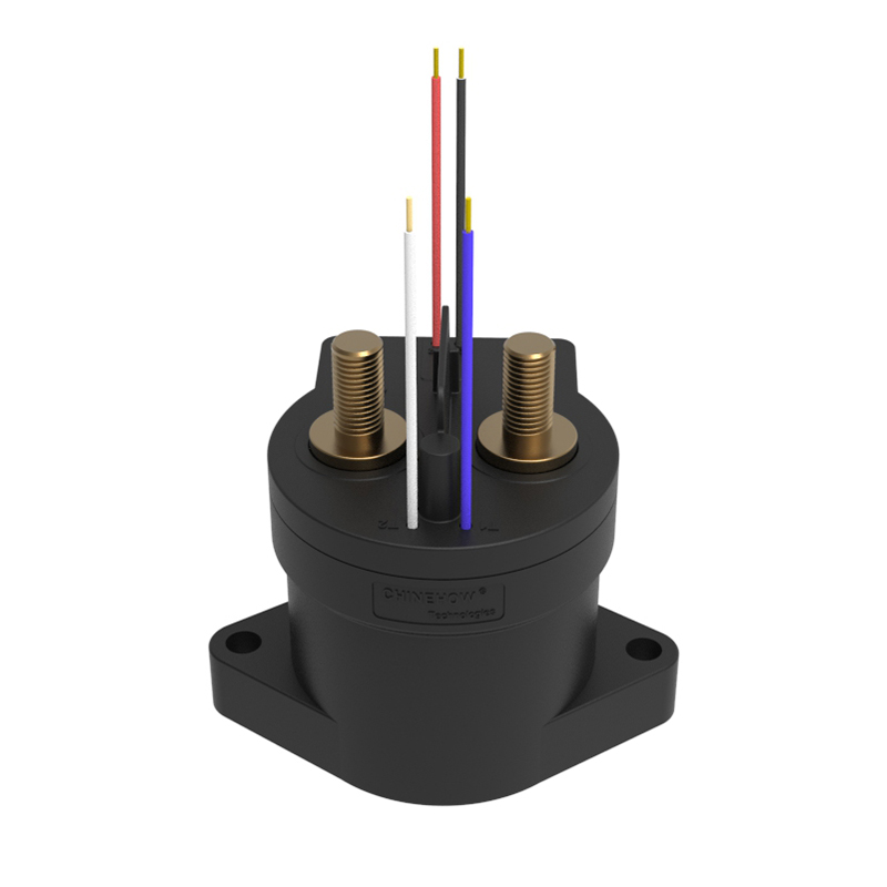 CHC6-600-E-Epoxidharz versiegelter Typ HV DC-Kontakt