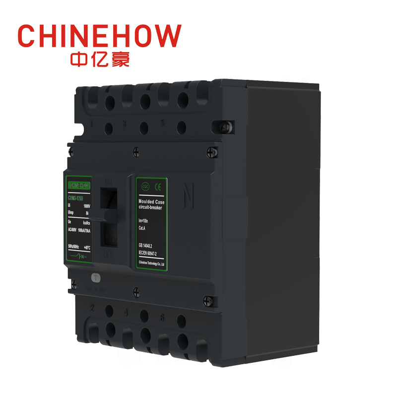 CHM3-150H/4 Kompaktleistungsschalter