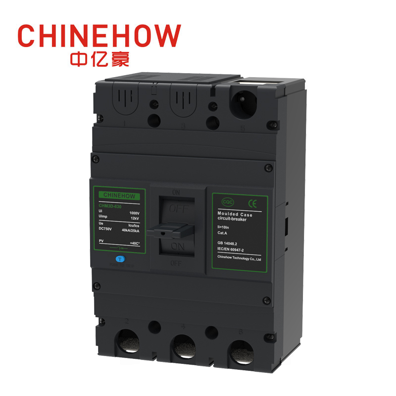 CHM3D-630/3 Kompaktleistungsschalter