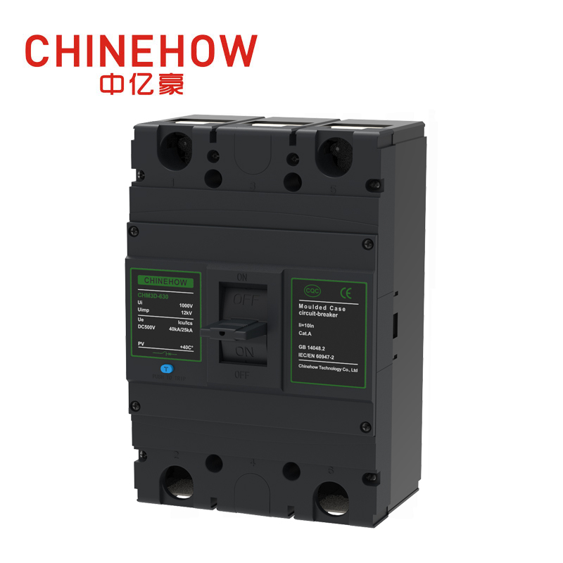 CHM3D-630/2 Kompaktleistungsschalter