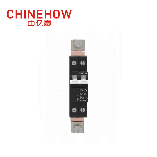 CVP-QM Hydraulischer magnetischer Leistungsschalter 2-polig parallel