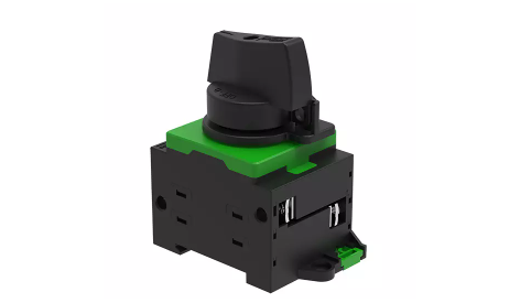 Isolierter Transferschalter