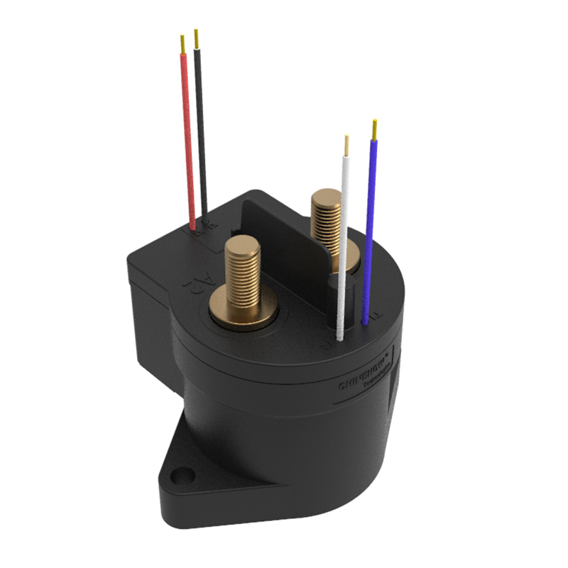 CHC6-600-E-Epoxidharz versiegelter Typ HV DC-Kontakt