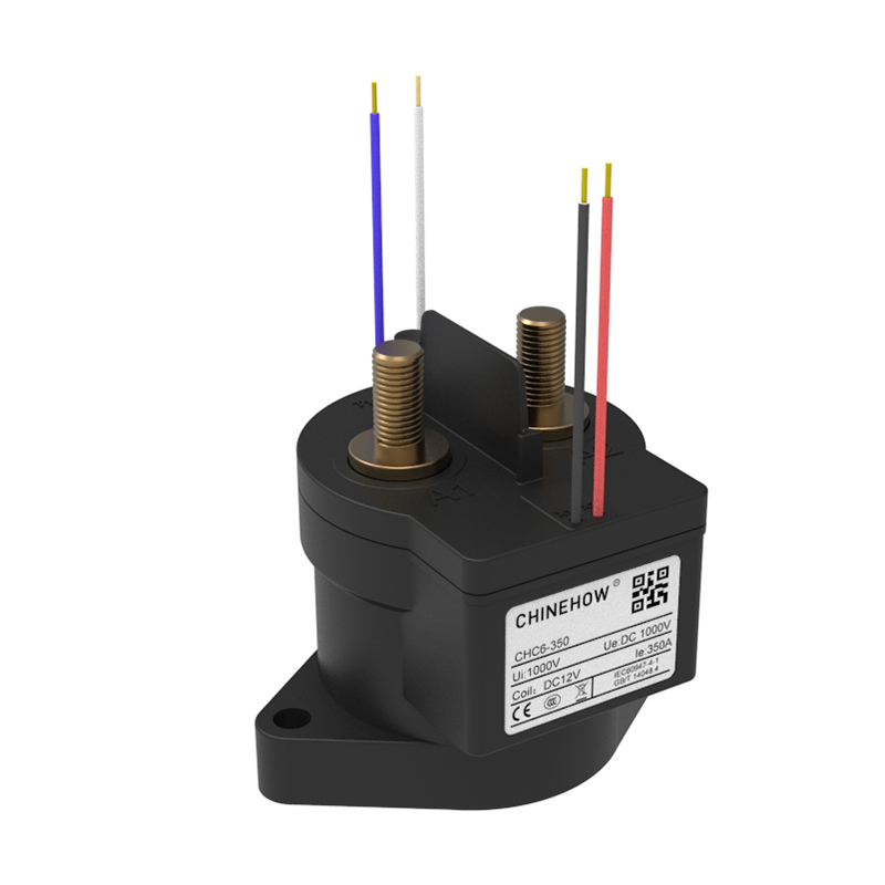 CHC6-350-EH-Epoxidharz versiegelter Typ HV DC-Kontakt