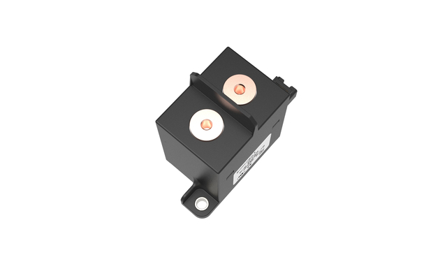 CHC250 CE zertifiziertes Hochspannungs -DC -Schütze Relais 250A 450/800/1000VDC für die EV -EV -Aufladung