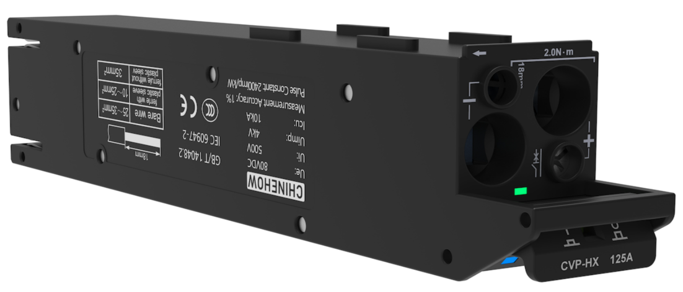 125A Smart Plug-in Circuit Breaker für 5G