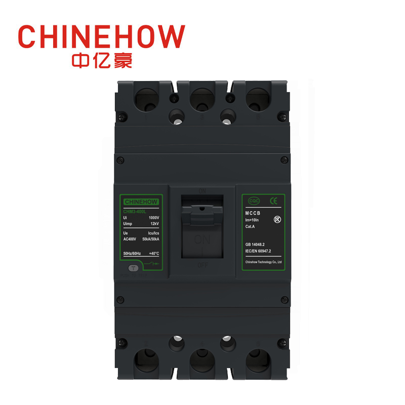 CHM3-400L/3 Kompaktleistungsschalter