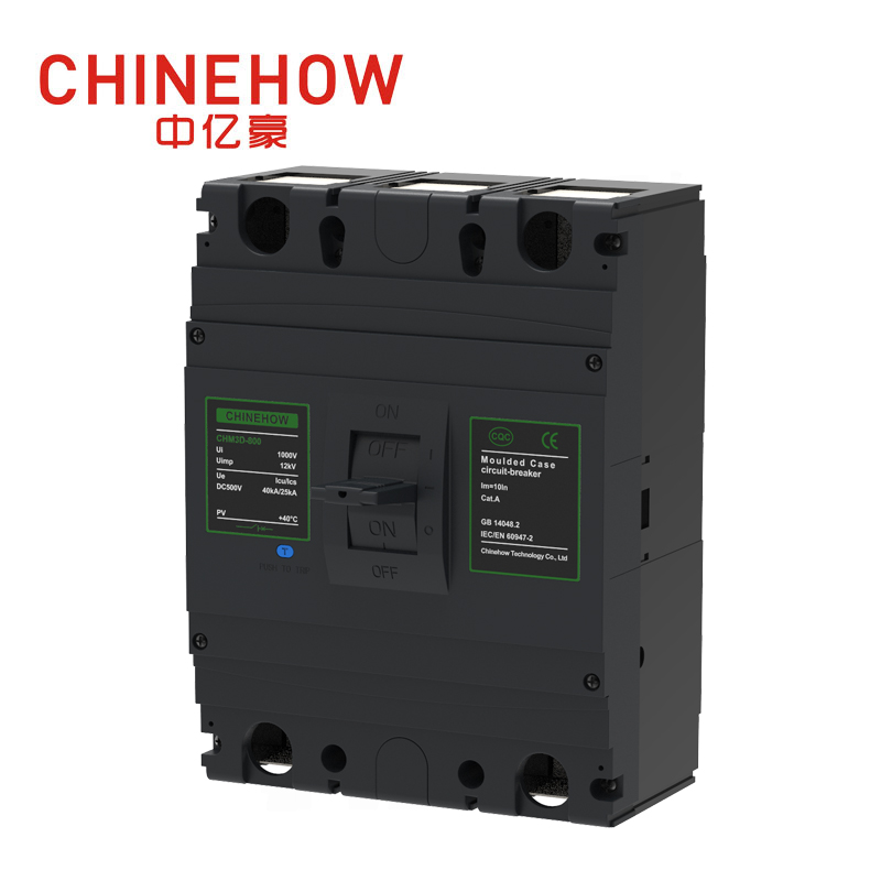 CHM3D-800/2 Kompaktleistungsschalter