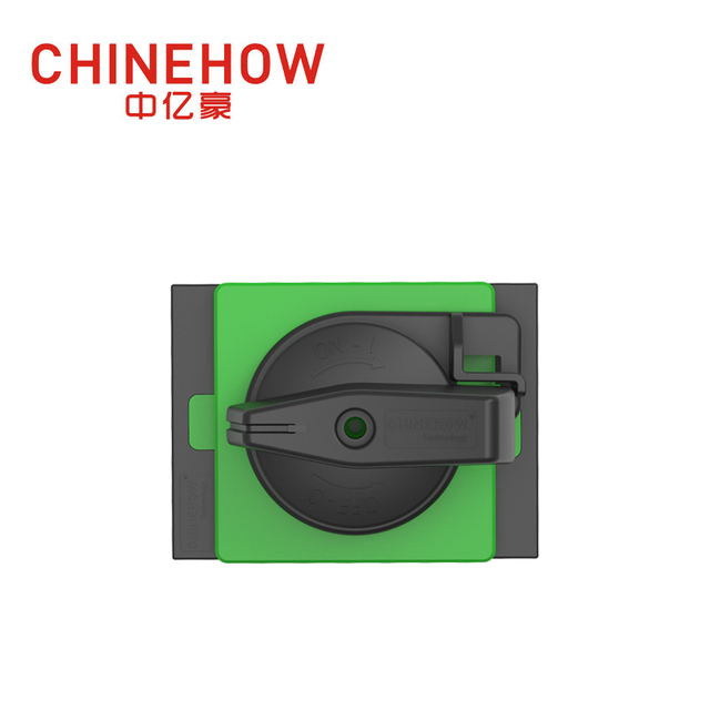 CRS1 Series 6F Panel Isolierter Transferschalter