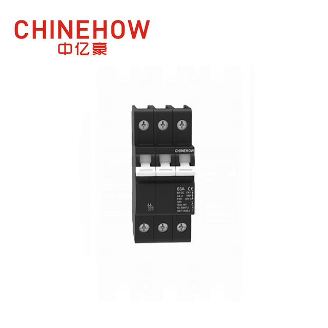 CVP-QM Hydraulischer magnetischer Leistungsschalter 3P 