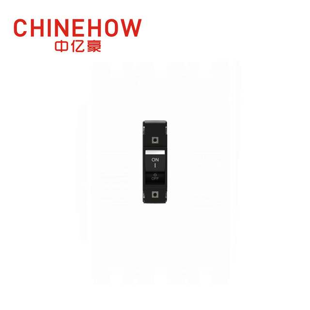 CVP-FR Hydraulischer magnetischer Leistungsschalter Flacher Wippbetätiger mit M5-Schraube 1P 