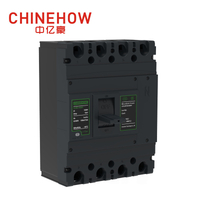 CHM3-400H/4 Kompaktleistungsschalter