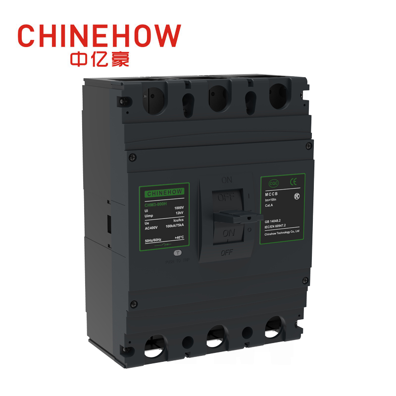 CHM3-800H/3 Kompaktleistungsschalter