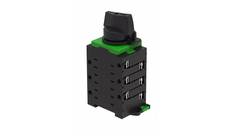 Welche Funktion hat der Isolated Transfer Switch?