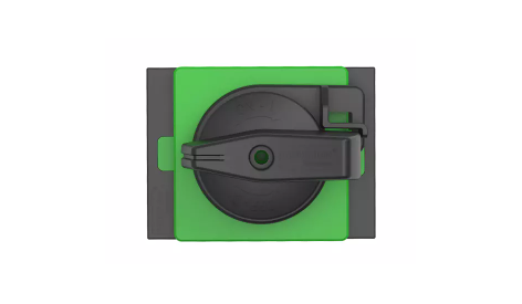 Isolierter Transferschalter