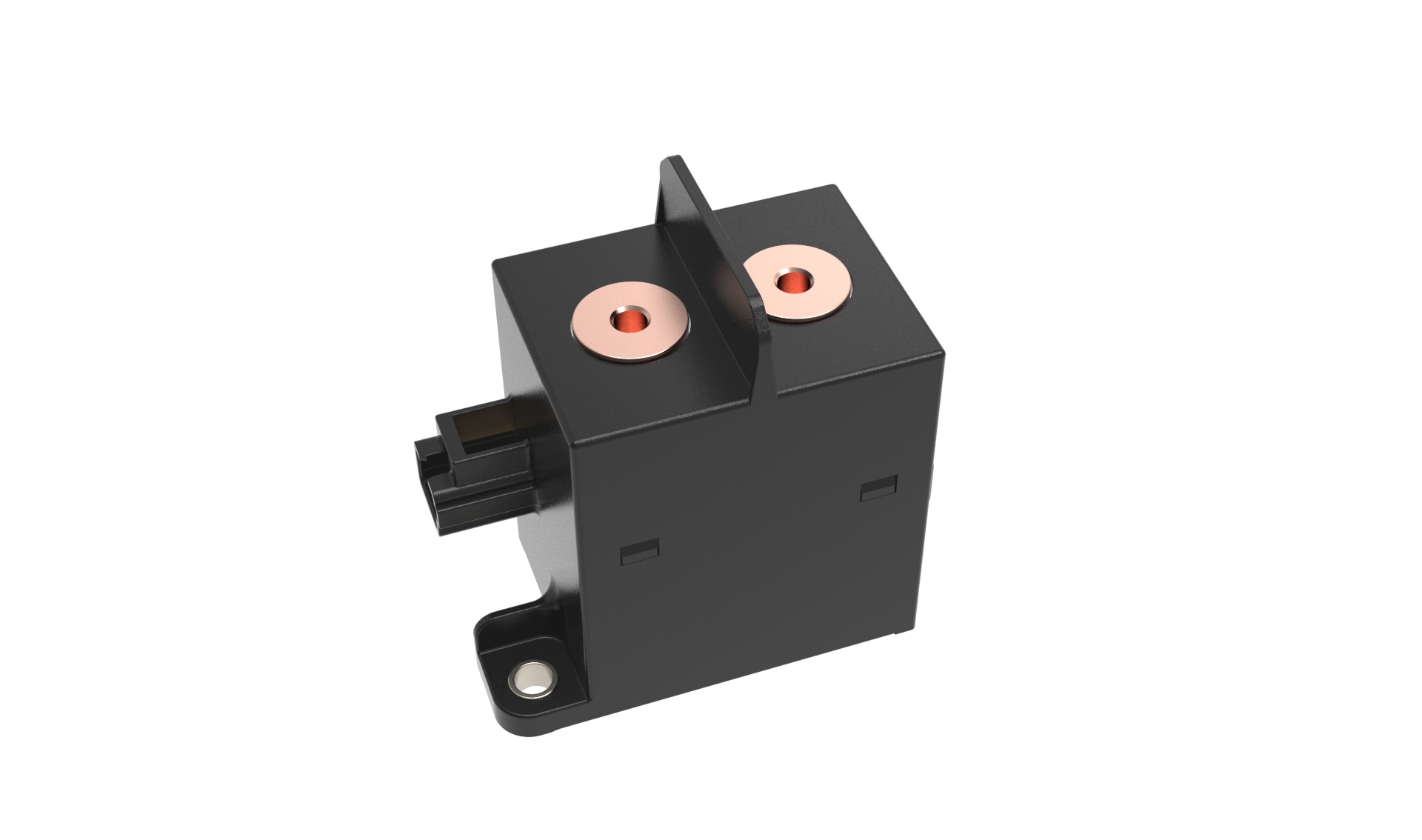 CHC300 Coil 2V 24 V 48 V 300A Hochspannung 1000V 1500VDC DC -Schütze DC Relais für Batterie -LKW -Elektroauto