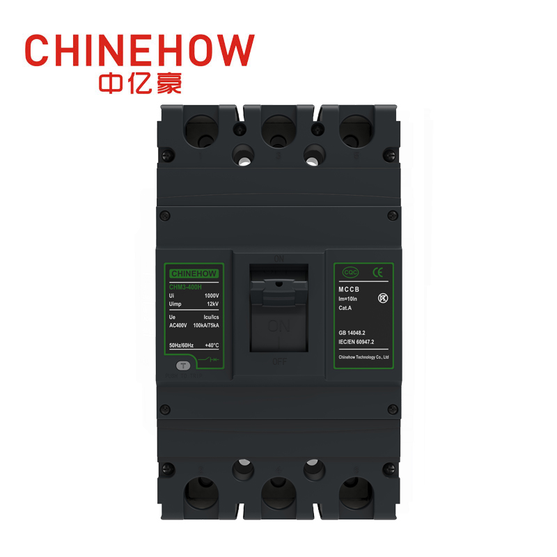 CHM3-400H/3 Kompaktleistungsschalter