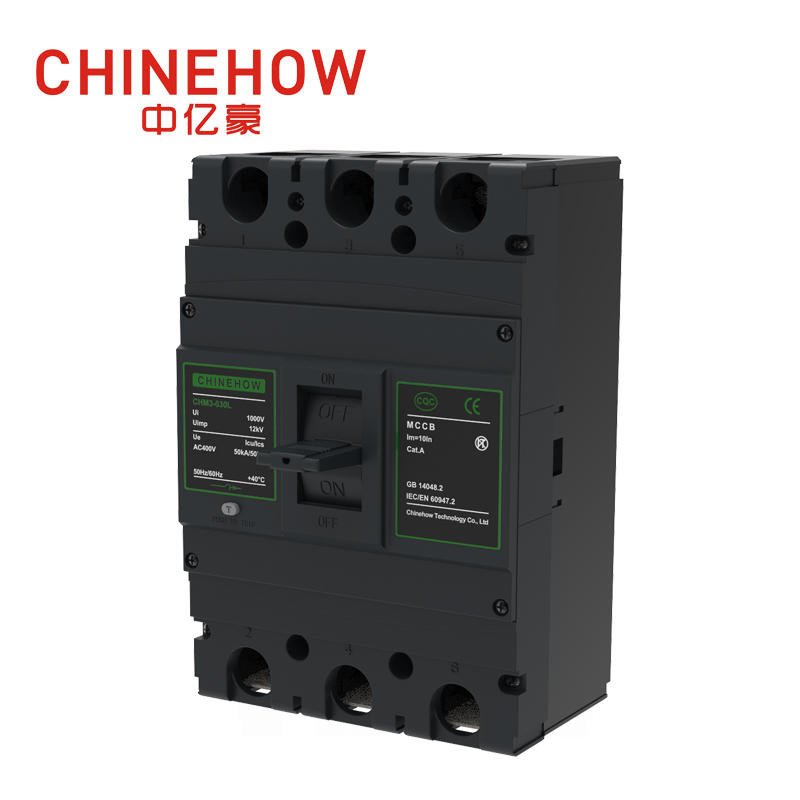 CHM3-630M/3 Kompaktleistungsschalter
