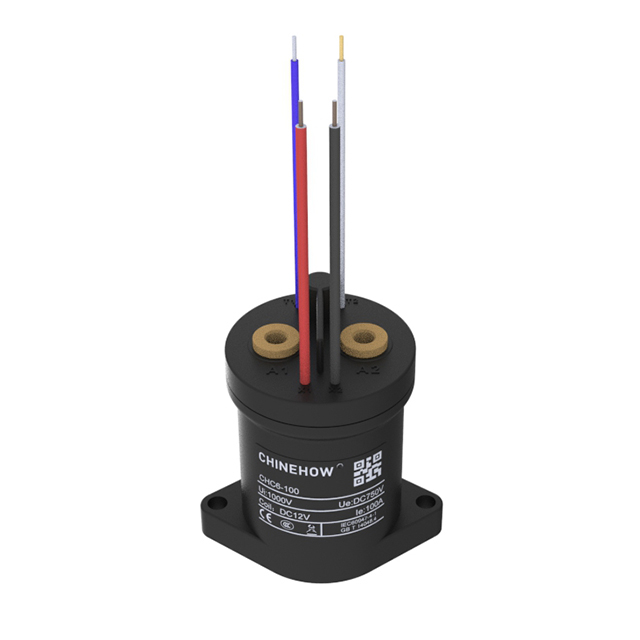 CHC6-100-EH-Epoxidharz versiegelter Typ HV DC-Kontakt
