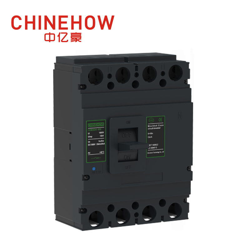 CHM3DH-400/4 Kompaktleistungsschalter 