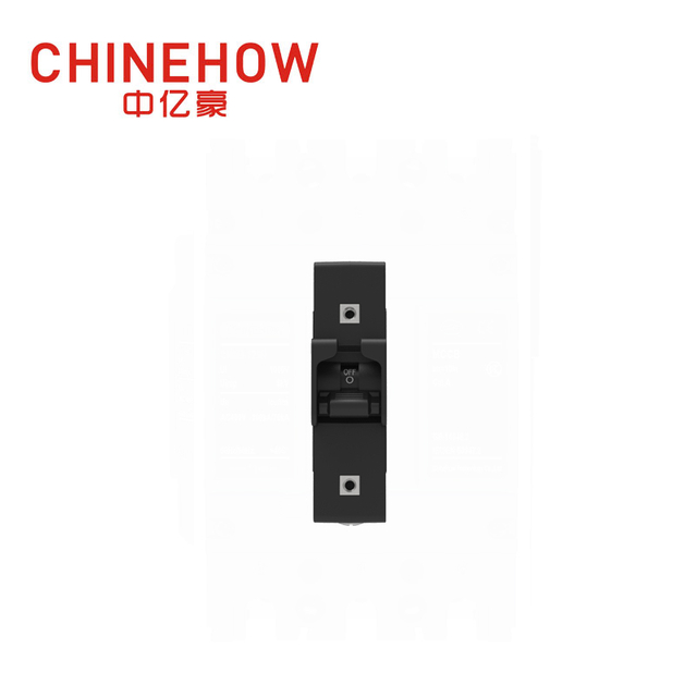 CVP-FR-L Hydraulischer magnetischer Schutzschalter-Griffbetätiger 1P 