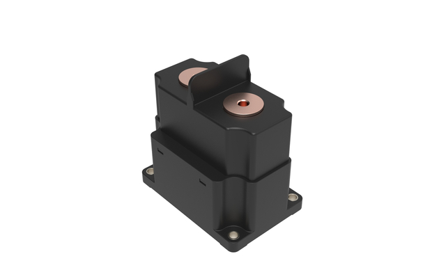 CHC-500 ELEKTRISCHER HV 24 V 48V DC CLYPOR 500A Hochspannung 1500VDC DC DC Relais für Stromfahrzeug