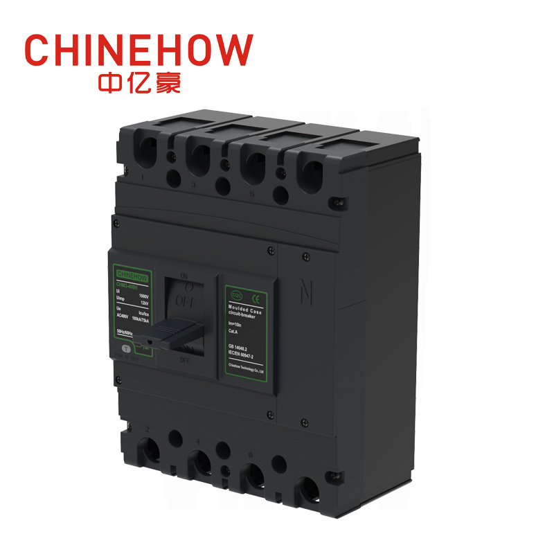 CHM3-400H/4 Kompaktleistungsschalter