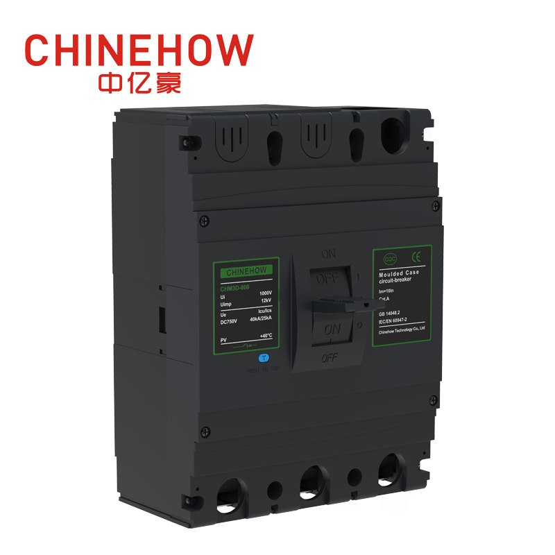 CHM3D-800/3 Kompaktleistungsschalter
