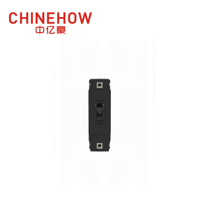 CVP-FR Hydraulischer magnetischer Leistungsschalter Kurzer Griffbetätiger mit M5-Schraube 1P