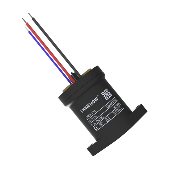 CHC6-100-EH-Epoxidharz versiegelter Typ HV DC-Kontakt