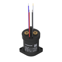 CHC6-100-EH-Epoxidharz versiegelter Typ HV DC-Kontakt