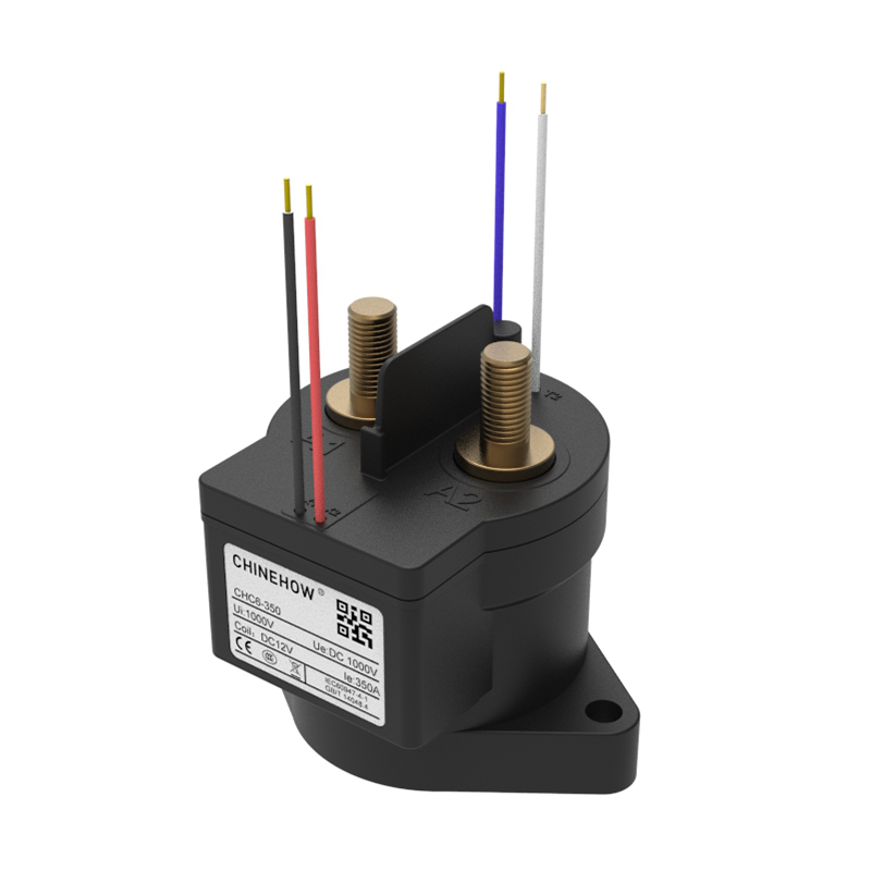 CHC6-350-EH-Epoxidharz versiegelter Typ HV DC-Kontakt