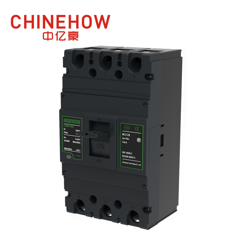 CHM3-400L/3 Kompaktleistungsschalter